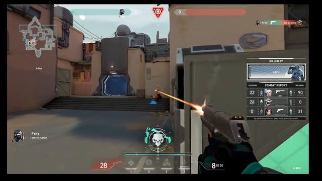 VALORANT On Intel HD Graphics 3000 With Corei5-2430m And 8GB Of Ram