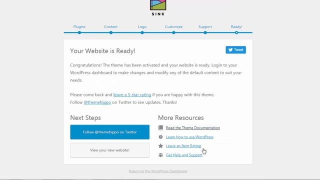 Install Sink WooCommerce WordPress Theme Like Working Demo - ThemeHippo смотреть онлайн