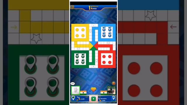 How to play Ludo-king game with friends online |how to invite friends to play Ludo-king game online смотреть онлайн