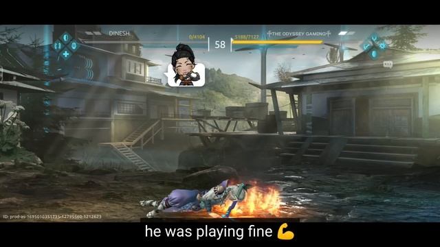 Harsh Reality of Shadow Fight 4 @ShadowFightGames Dark side of The Game ep-1 || odysseygaming смотреть онлайн