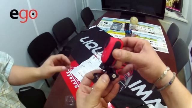 Liquid Image LIC727 EGO смотреть онлайн