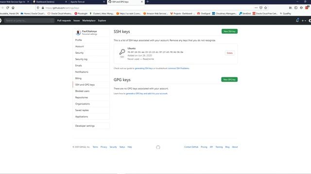 How to setup SSH keys How to setup Repo and Create Java Project in GitHub. смотреть онлайн