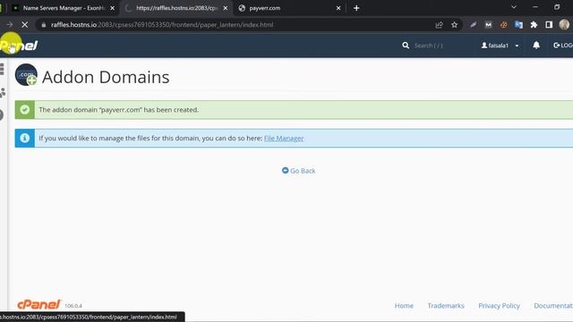 How to Install WordPress on Addon Domain by cPanel ( ONLY 3 Simple Step) смотреть онлайн