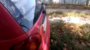 как найти цвет авто у деу матиз