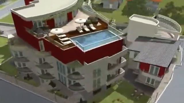 Апартаменти Варна - к-с "Галатея Резиденс" смотреть онлайн