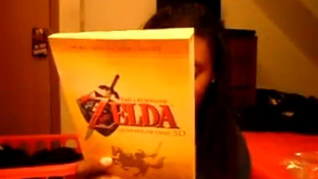The Legend of Zelda ocarina of time 3d game guide смотреть онлайн