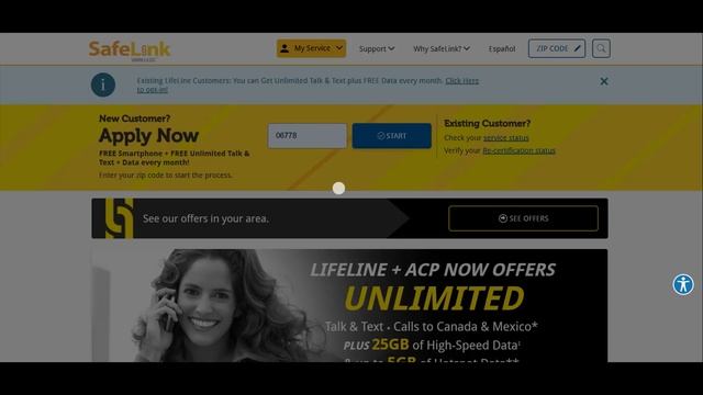 Бесплатный телефон и интернет в США/ Free Phone Internet Service U4U