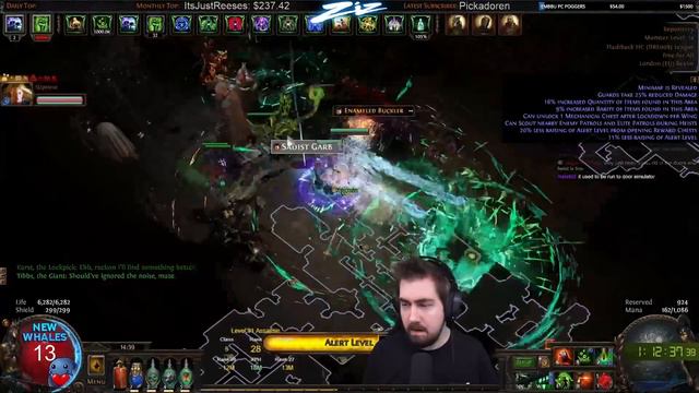 Playing Trade Again After So Many Leagues! - Flashback Race Highlights #1