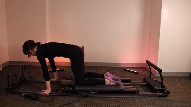 Pilates Reformer Workout | DAY 5 | ABS / CORE | 10 DAY PILATES REFORMER WORKOUT PROGRAM for 2023 смотреть онлайн