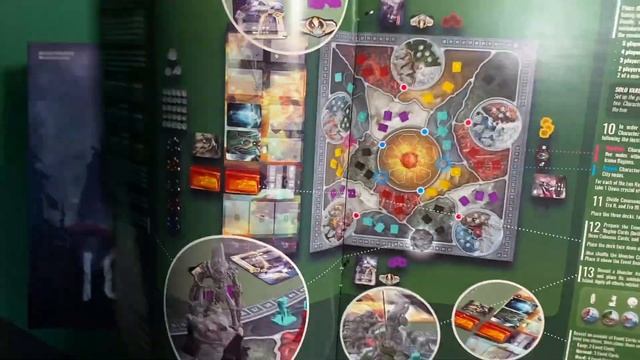 Mysthea The Fall [1] Распаковка уникальной игры, которая создается из компонентов двух других игр смотреть онлайн