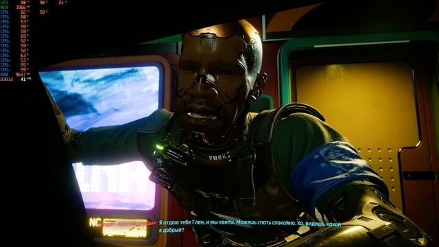 Cyberpunk 2077 XEON E5 2640 + GTX 970 ( Low Graphics ) ТЕСТ смотреть онлайн