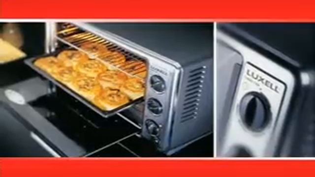 Luxell Oven смотреть онлайн