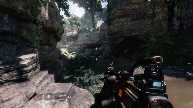 Titanfall 2 - Part 1 - First 90 mins. - PS4 Gameplay смотреть онлайн