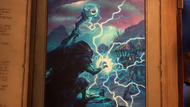Hearthstone: Heroes of Warcraft-Пригласи друга: оракул Моргл смотреть онлайн