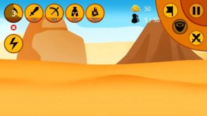 Эволюция СТИКМЕНОВ ВОИНОВ! - Stick War Stickman Battle Legacy 2020