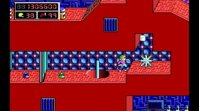 Commander Keen 5 - The Armageddon Machine: Quantum Explosion Dynamo (1991) [MS-DOS] смотреть онлайн