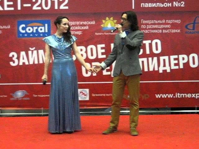 Алексей Франдетти, Ксения Ларина смотреть онлайн
