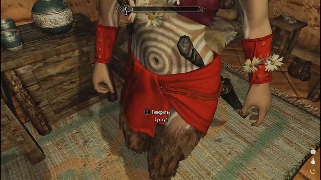 Skyrim Суккубы из Ведьмака 3 # 43 смотреть онлайн