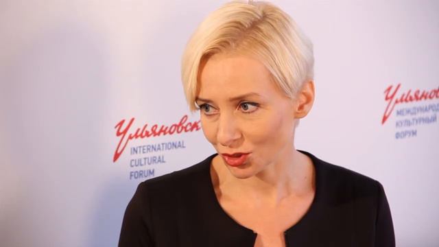 Интервью: Анна Урманцева смотреть онлайн