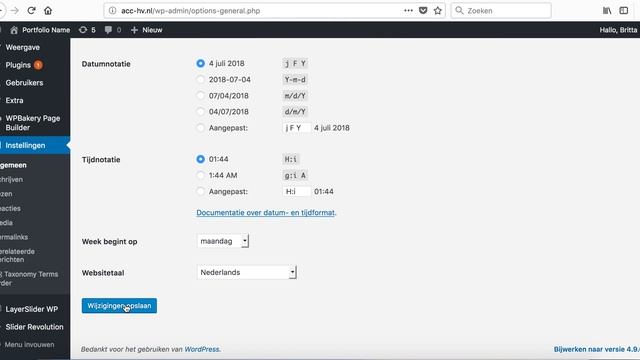 Bug Wordpress save as Options.php смотреть онлайн