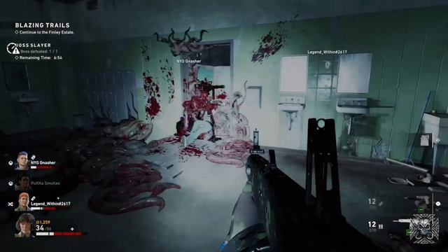 BACK 4 BLOOD - Act 3 - Blazing Trails - Tips & Tricks смотреть онлайн