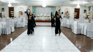 Фариза шоу. Казахский современный танец