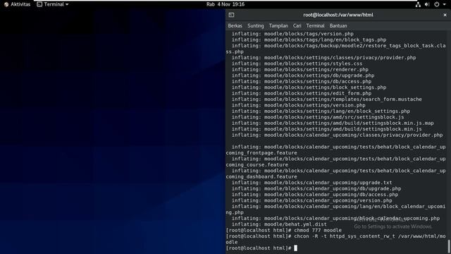 install moodle on centos 8 смотреть онлайн
