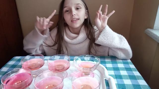 как сделать разноцветное желе. 1 дело) смотреть онлайн