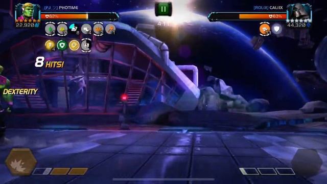 Hulkling vs Infamous Ironman Node 46 Gets the Job Done! смотреть онлайн