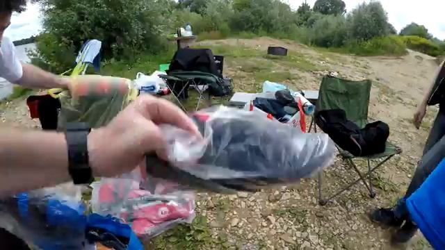 Подмосковные будни. Тест драй BRP 255 RXP. Когда же будет лето? смотреть онлайн