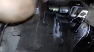 КАК заменить сальник хвостовика МКПП Subaru Forester сальник выбора передач. #АлексейЗахаров. Авто