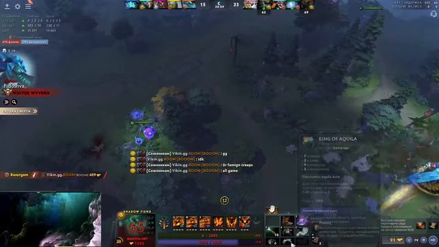 NOONE ТРЕНИРУЕТ НОВОГО ГЕРОЯ NAVI/ПОПАЛСЯ ПРОТИВ МИДЕРА IG EMO/МАГИЧЕСКИЙ СФ/NOONE DOTA 2 SF