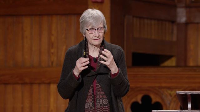 Visitas Thinks Big 2017 - Harvard University - Laurel Thatcher Ulrich смотреть онлайн