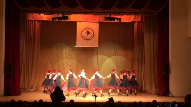 Танцы Утушка 15.12.19 смотреть онлайн