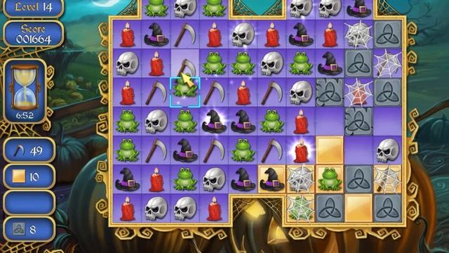 Spooky Bonus - Ep2 - w/Wardfire смотреть онлайн