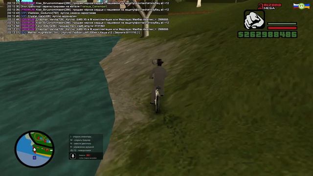 Ищу клады без карты кладов! Путь Короля кладов #3 на Arizona RP в GTA SAMP. смотреть онлайн