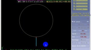 CNC wirecut with autocut