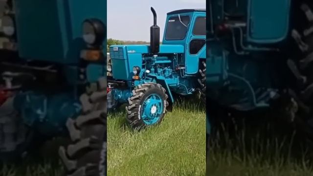 Трактор т-40 тюнинг смотреть онлайн