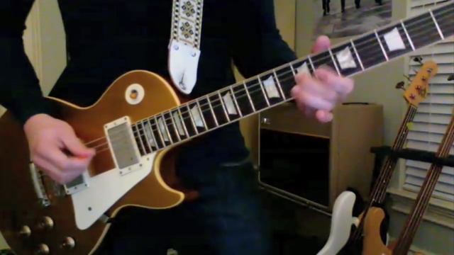The Beatles - Taxman Guitar Solo смотреть онлайн