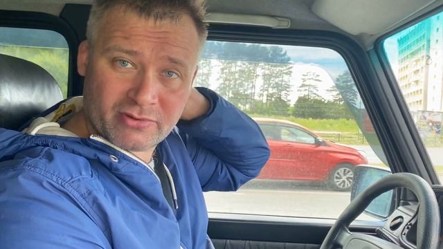 Гелендваген на "механике". Выбросил АКПП 3 серии на помойку. смотреть онлайн