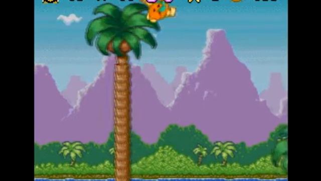 First time playing- The Flintstones: The Treasure of Sierra Madrock (SNES) смотреть онлайн