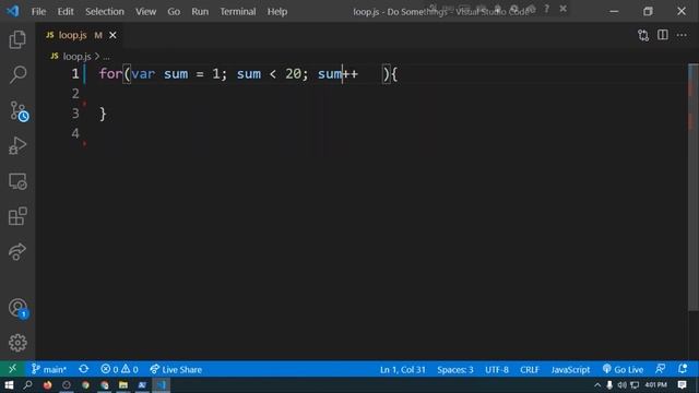 23. JavaScript Loops || JavaScript For Loop Bangla смотреть онлайн