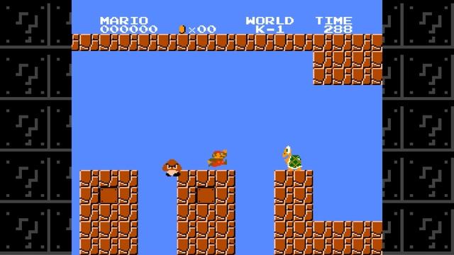 Скрытые миры Super Mario Bros. смотреть онлайн