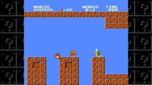 Скрытые миры Super Mario Bros.