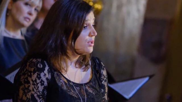 И.С. Бах ария из 112 кантаты Хилько Анастасия 2008 смотреть онлайн