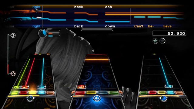 Kelsy Karter – Devil on my Shoulder - Rock Band 4 DLC Expert Full Band (August 5th, 2021) смотреть онлайн
