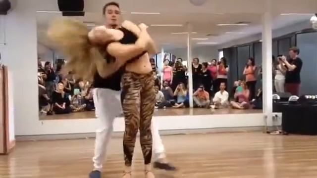 Hot Brazil Dance ZOUK смотреть онлайн