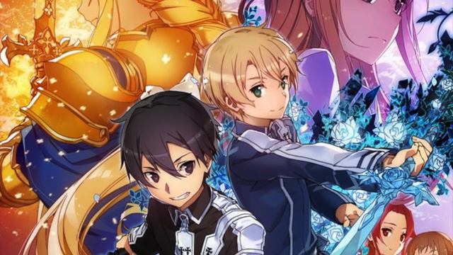 LONG SAO Season 3 CONFIRMED! Sword Art Online Season 3 Release News смотреть онлайн
