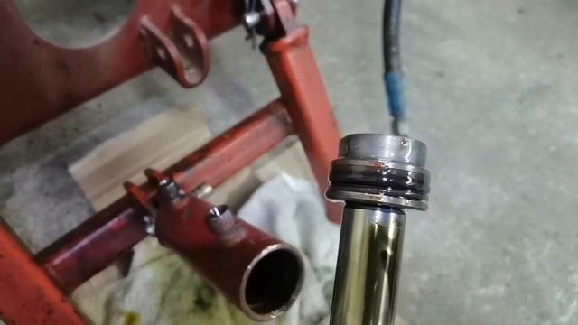 Минитрактор кмз-012, ремонт гидроцилиндра смотреть онлайн