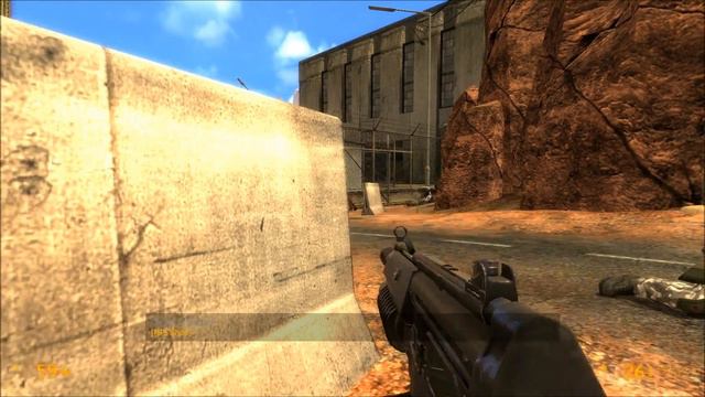 Black Mesa Surface Tension Dam смотреть онлайн